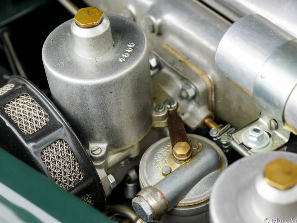 Afbeelding 35/59 van Jaguar XK 140 SE DHC (1955)