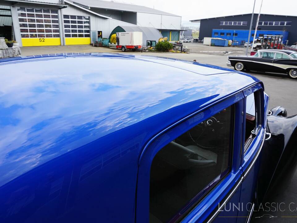 Bild 27/56 von Bentley Mark VI (1948)