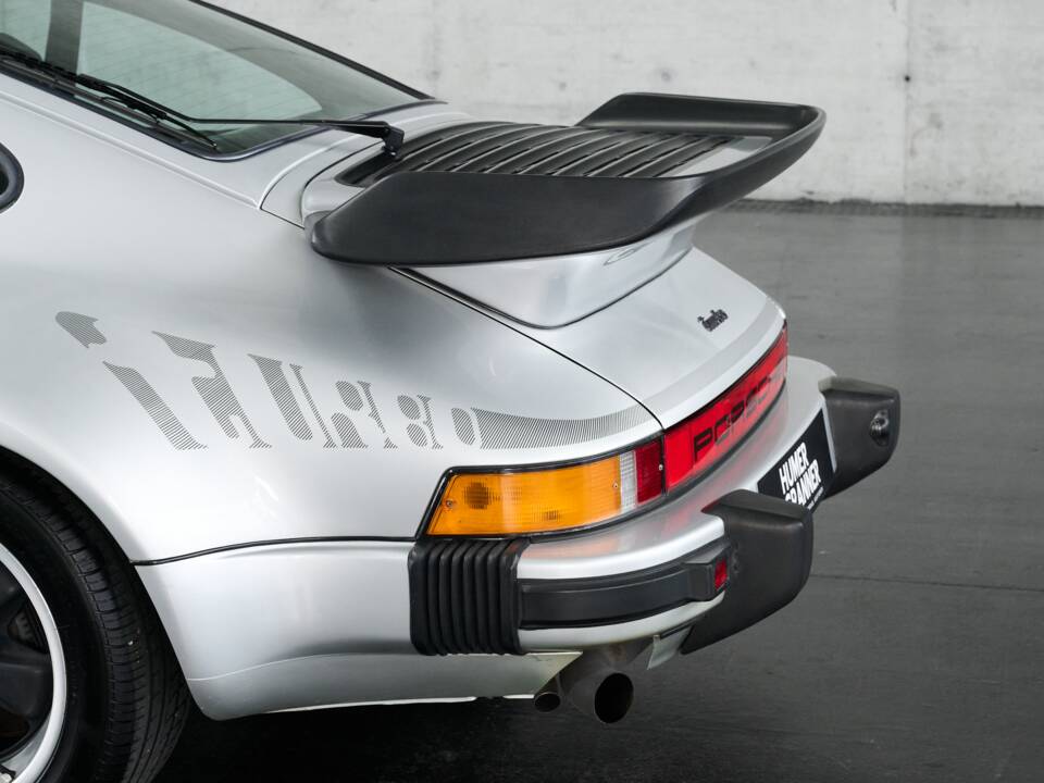 Bild 20/50 von Porsche 911 Turbo 3.3 (1978)