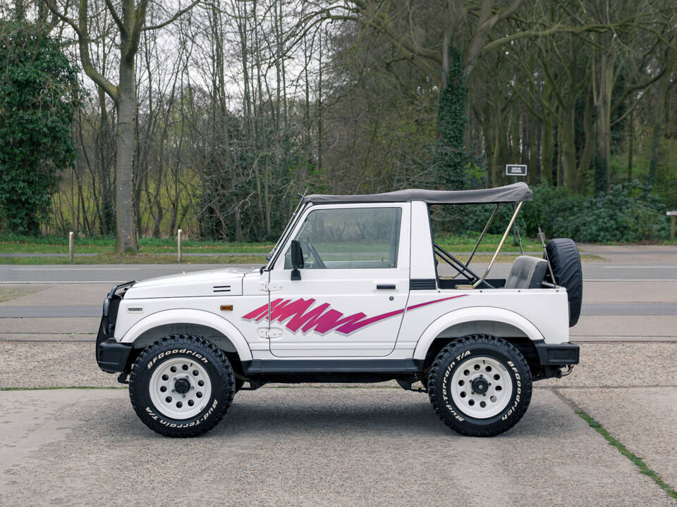 Bild 15/35 von Suzuki SJ Samurai (1993)