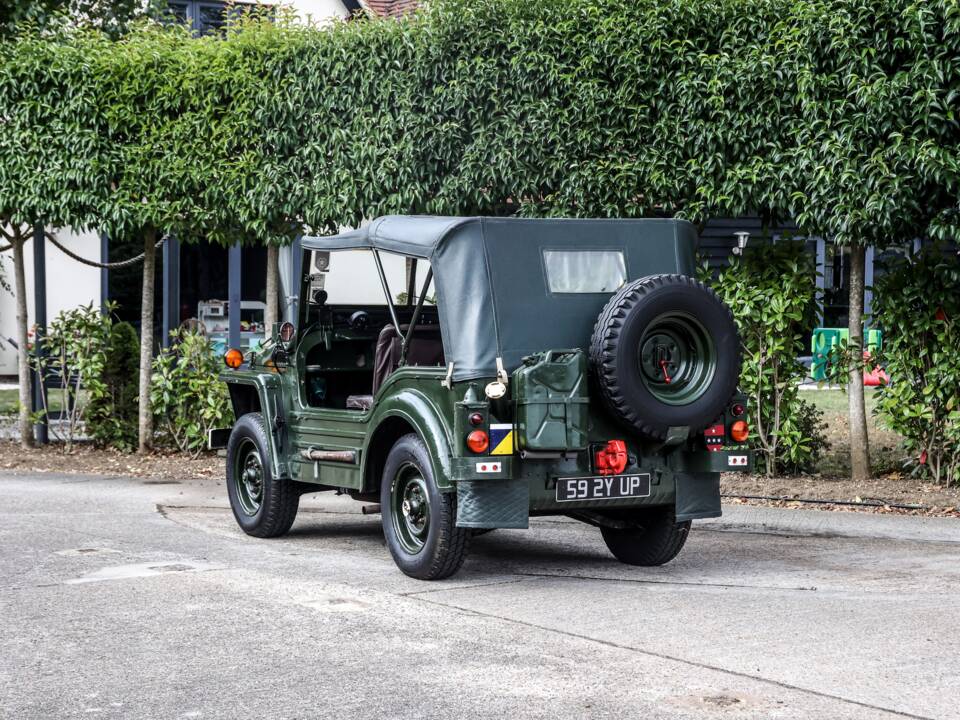 Bild 34/43 von Austin Champ Military (1953)