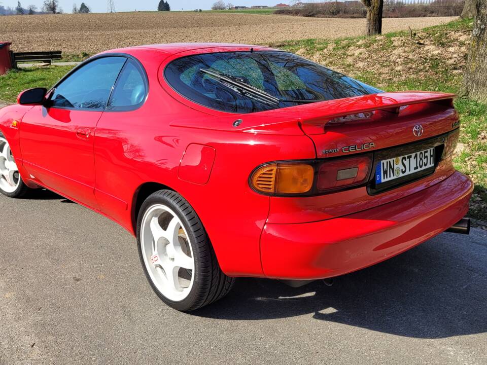 Bild 6/20 von Toyota Celica Turbo 4WD Carlos Sainz (1993)