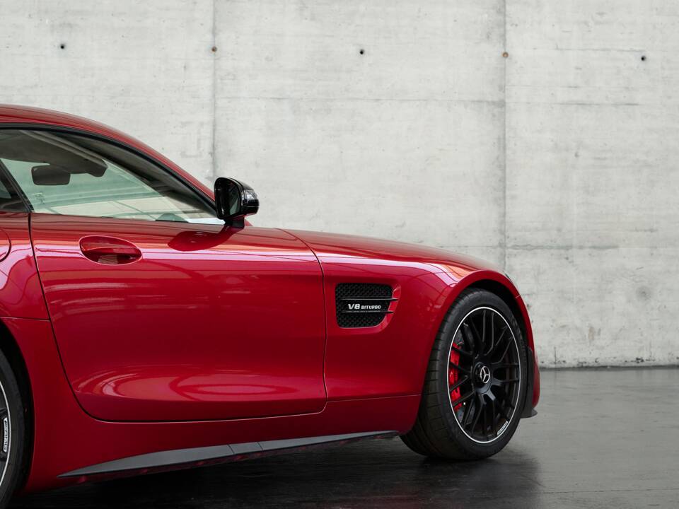 Bild 39/50 von Mercedes-Benz SLS AMG GT (2018)