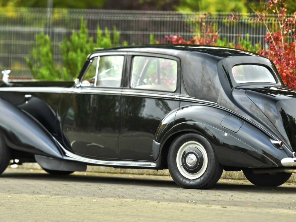 Bild 22/50 von Rolls-Royce Silver Dawn (1954)