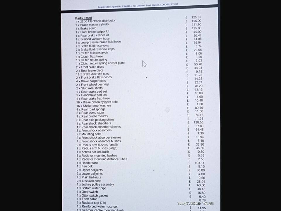 Bild 53/102 von Jaguar E-Type 4.2 (1966)