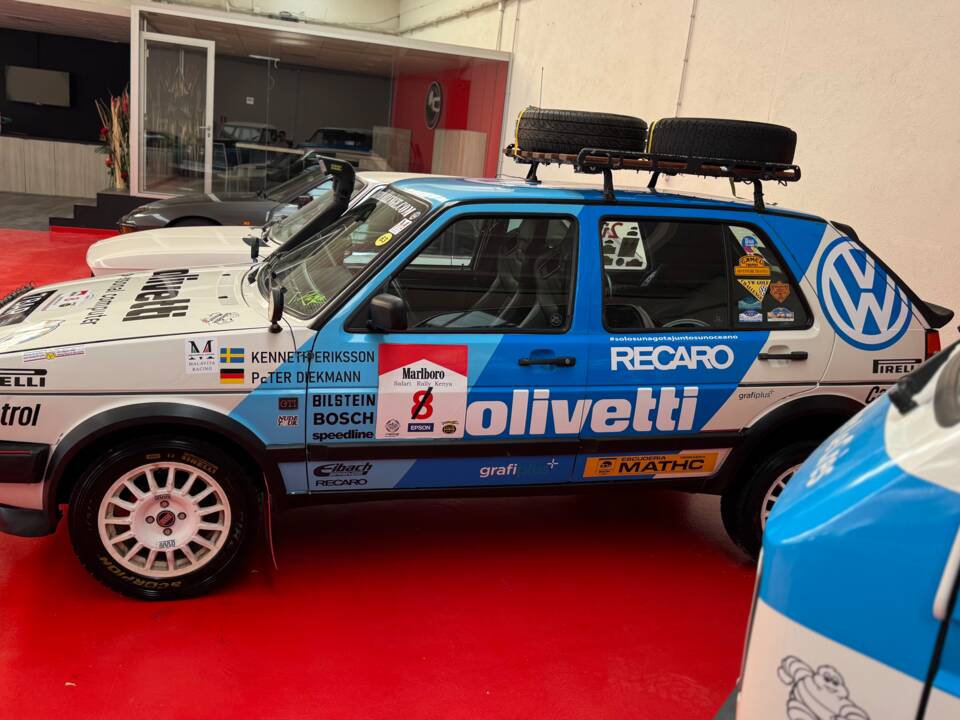 Bild 3/20 von Volkswagen Golf II 1.8 (1989)