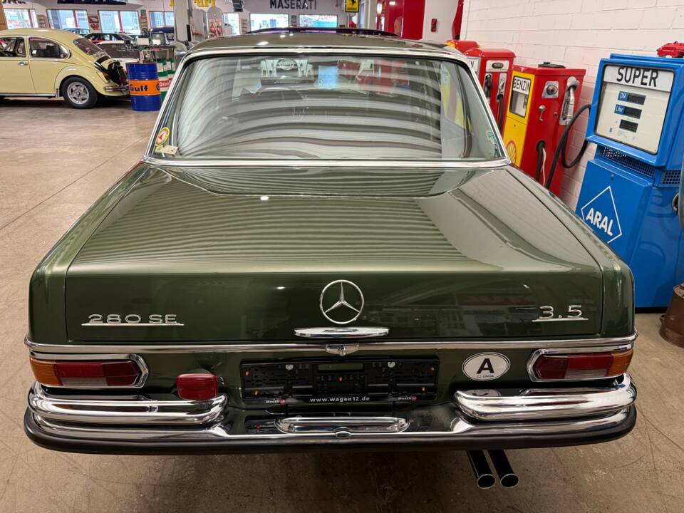Bild 18/20 von Mercedes-Benz 280 SE 3,5 (1972)