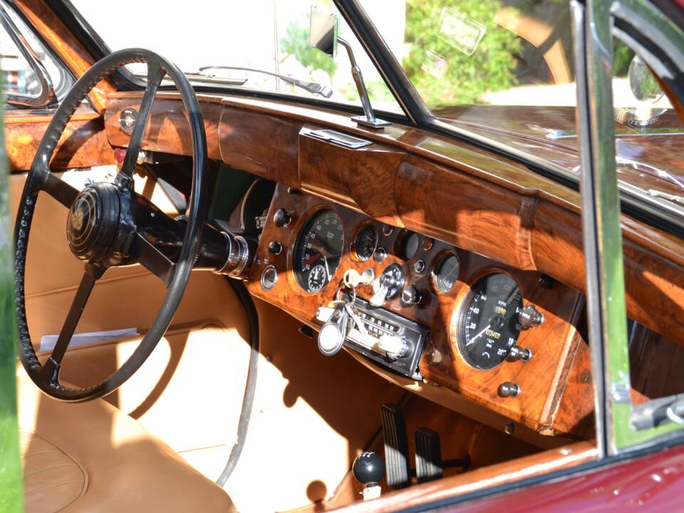 Immagine 3/39 di Jaguar Mk VII M (1955)