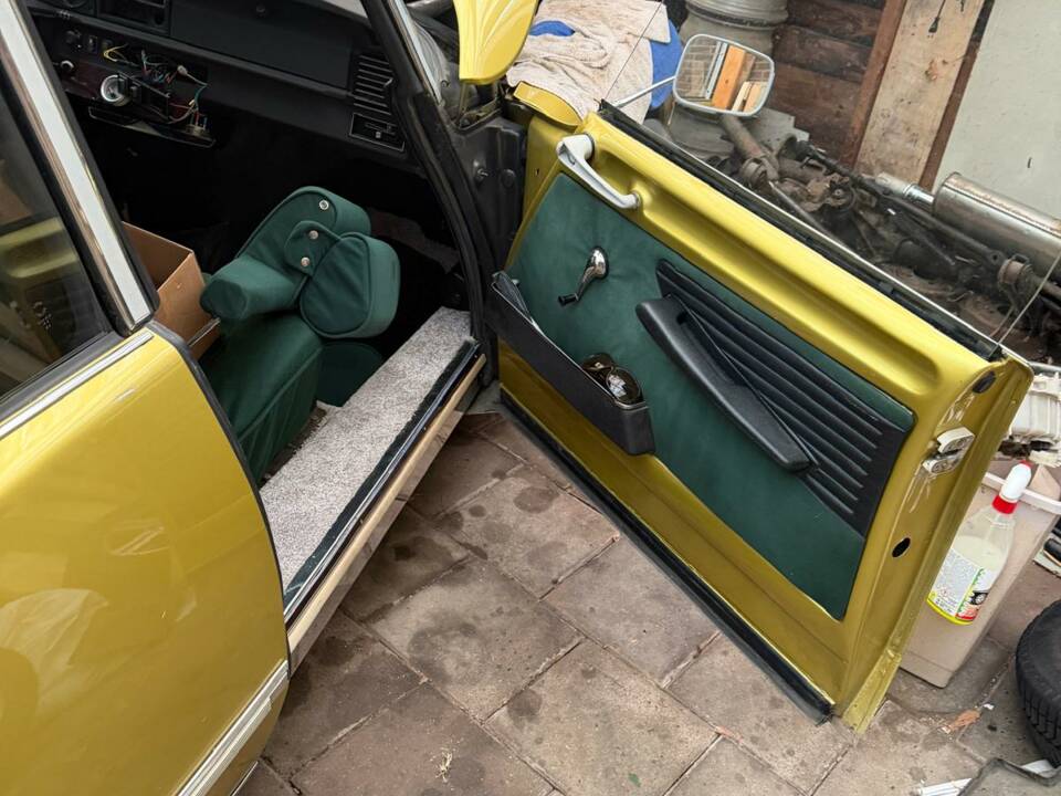 Imagen 6/9 de Citroën DS 21 (1972)