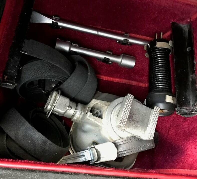 Bild 31/50 von Bentley S 2 Continental (1960)