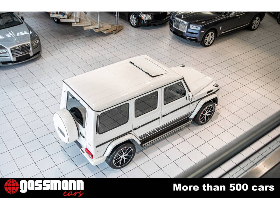 Image 8/15 of Mercedes-Benz G 63 AMG (LWB) (2018)