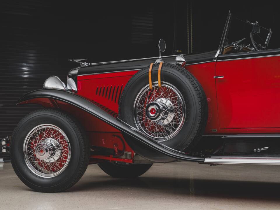 Immagine 13/33 di Duesenberg Modell J (1929)
