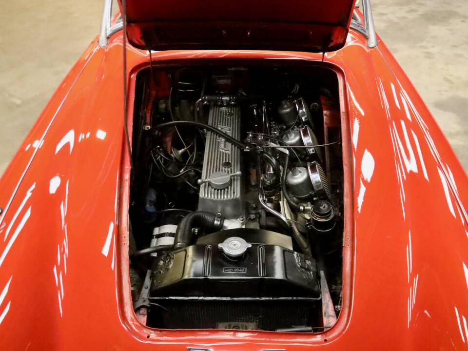 Bild 4/50 von Austin-Healey 3000 Mk II (BN7) (1962)