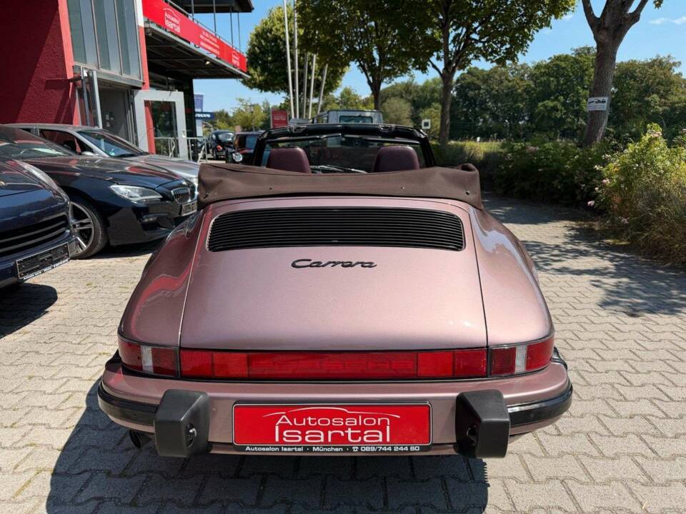 Afbeelding 5/41 van Porsche 911 Carrera 3.2 (WTL) (1987)