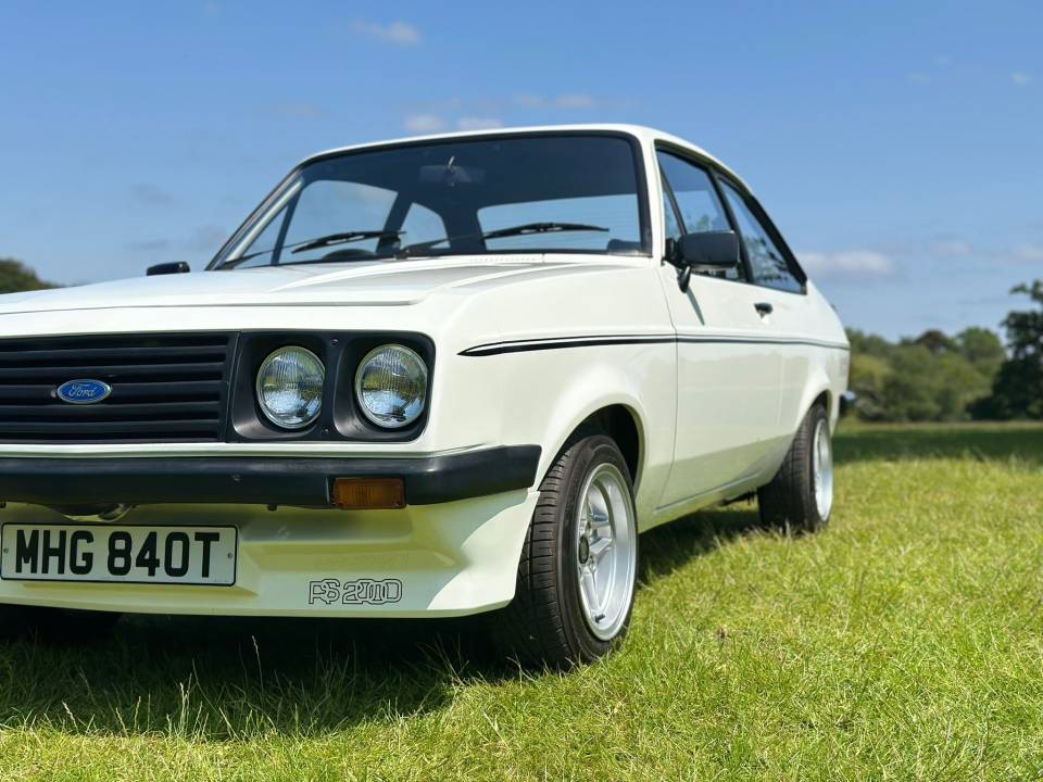 Image 26/50 of Ford Escort RS 2000 (1978)