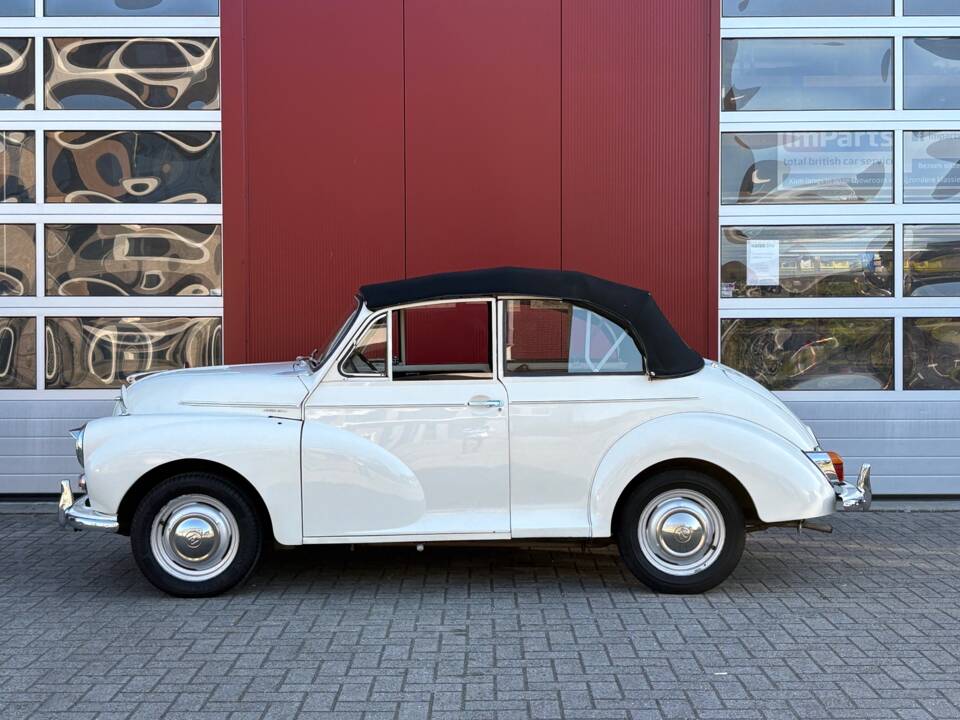Bild 20/22 von Morris Minor 1000 (1968)