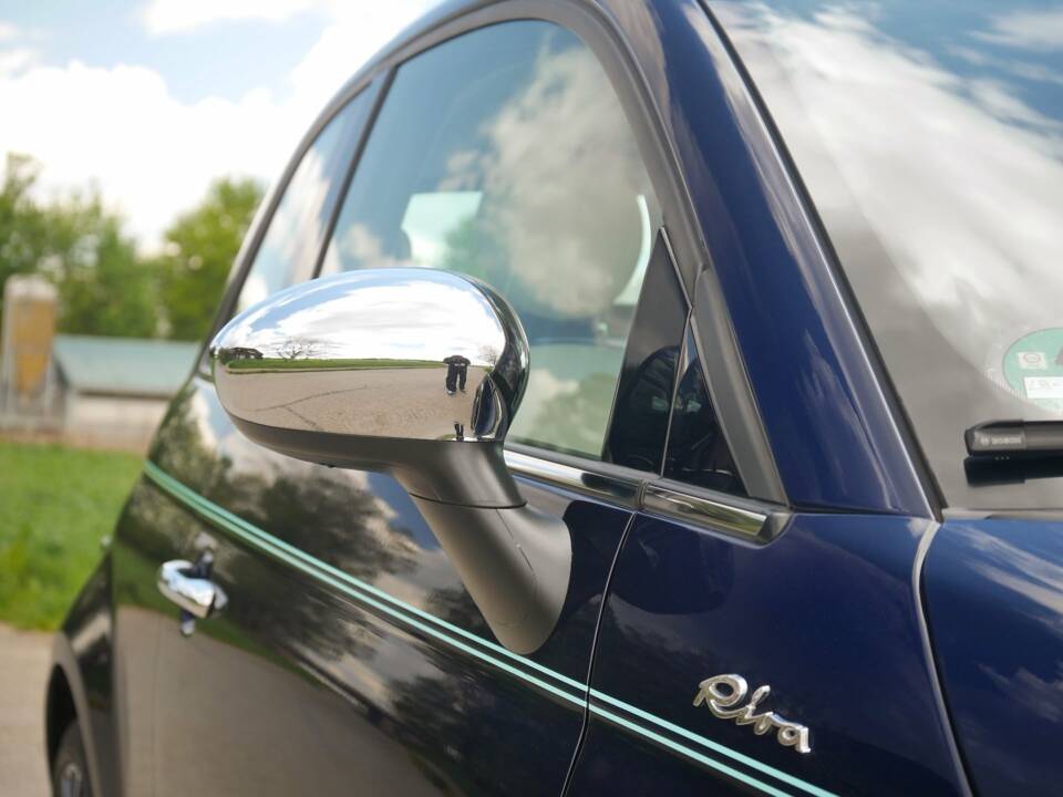 Bild 32/39 von FIAT 500C Riva (1900)