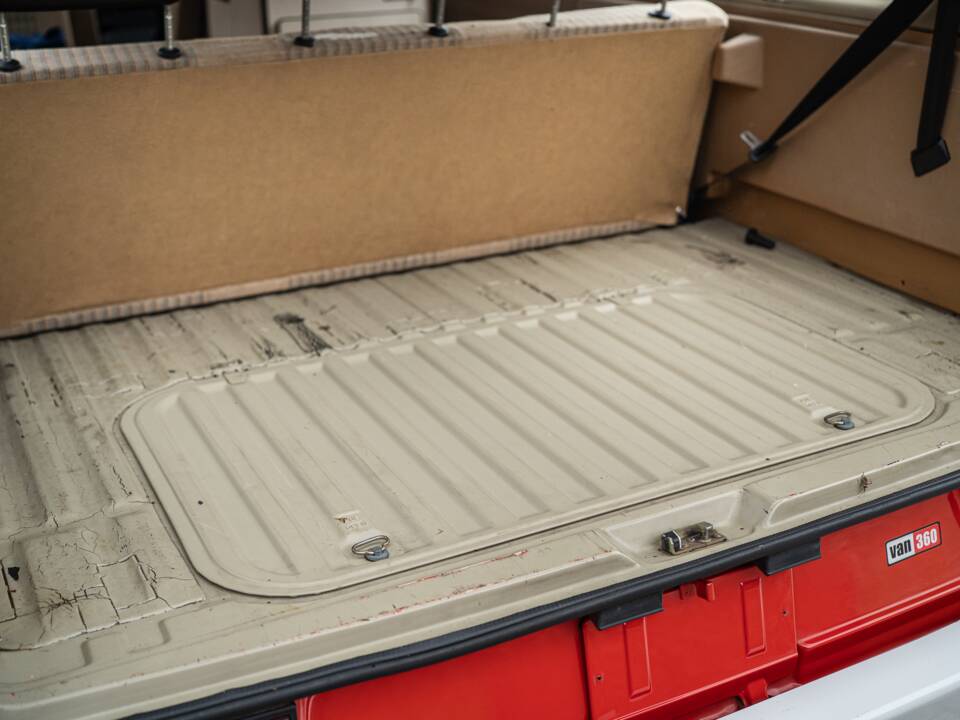 Bild 20/94 von Volkswagen T3 Transporter Syncro 2.1 (G-Kat) (1986)