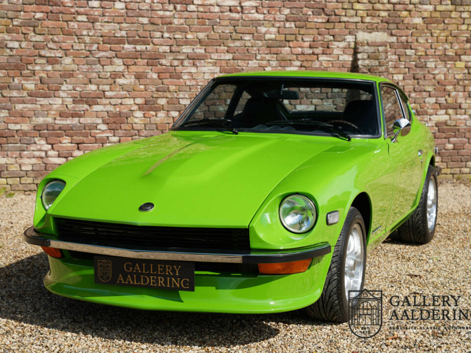 Image 37/50 of Datsun 240 Z (1973)