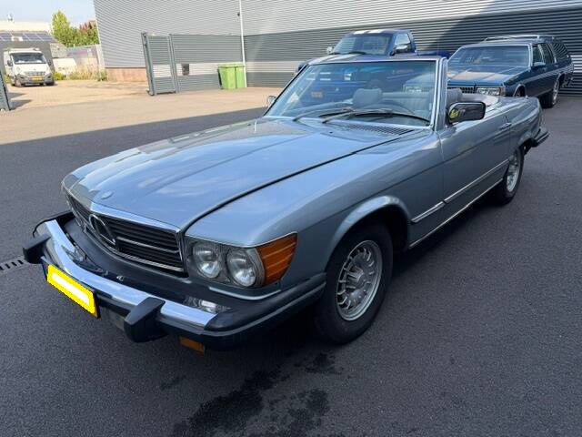 Image 1/27 de Mercedes-Benz 450 SL (1980)