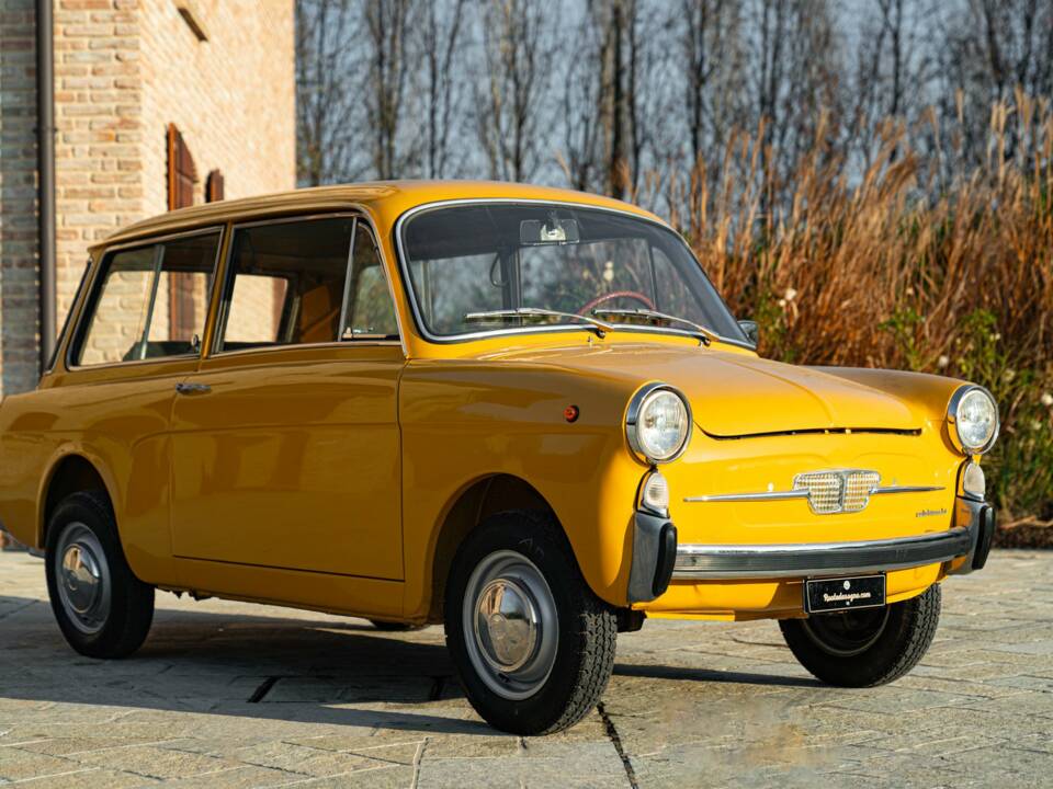 Image 2/50 of Autobianchi Bianchina Panoramica (1969)