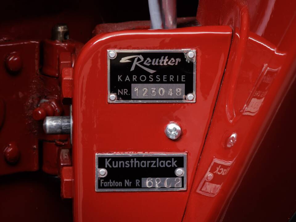 Bild 28/42 von Porsche 356 B Carrera 2/2000 GS (1963)