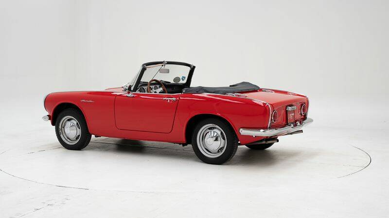 Bild 4/15 von Honda S 600 (1968)