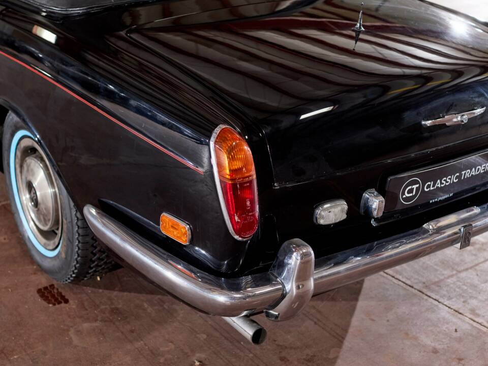 Afbeelding 24/54 van Rolls-Royce Corniche I (1973)