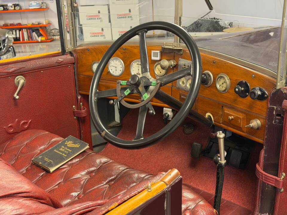 Image 33/40 of Humber 20/55 HP (1927)
