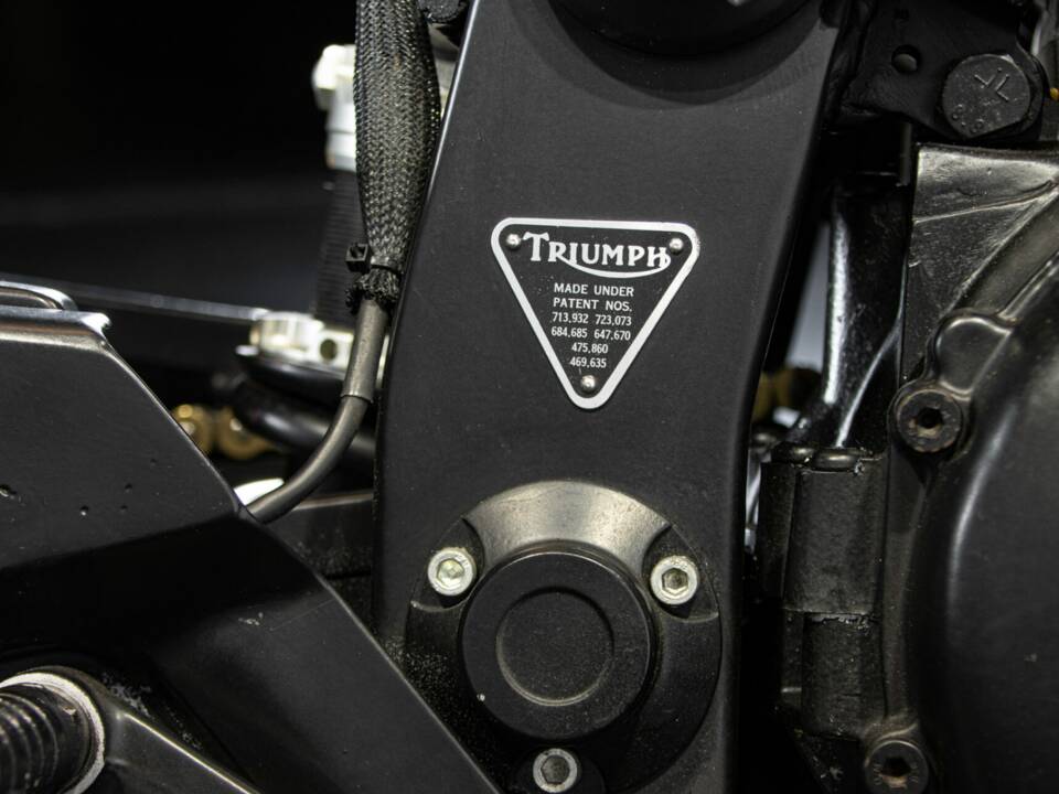 Immagine 41/50 di Triumph Trident 900 (1994)