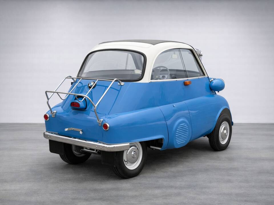 Afbeelding 5/12 van BMW Isetta 250 (1960)