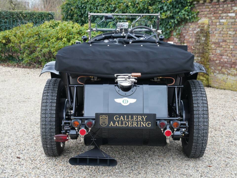 Imagen 6/50 de Bentley Speed Eight (1950)