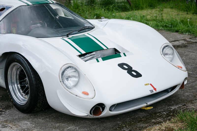 Bild 8/50 von Lola T70 (1967)