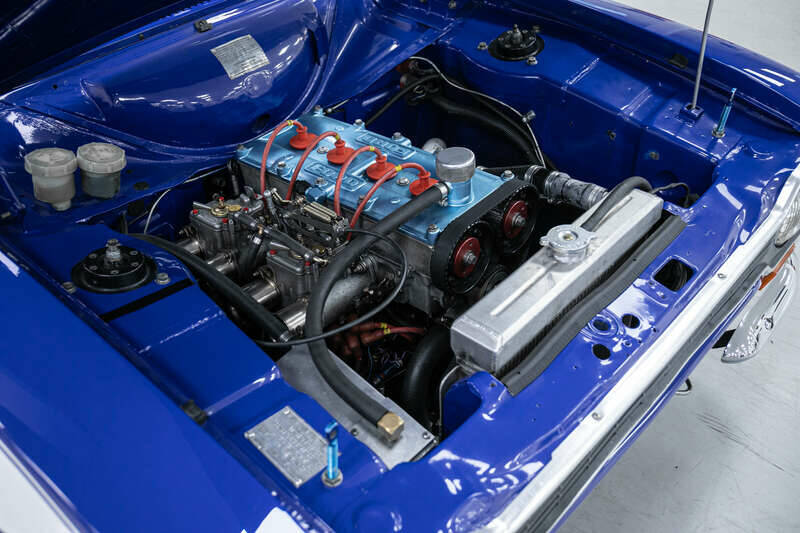 Bild 12/50 von Ford Escort Twin Cam (1970)