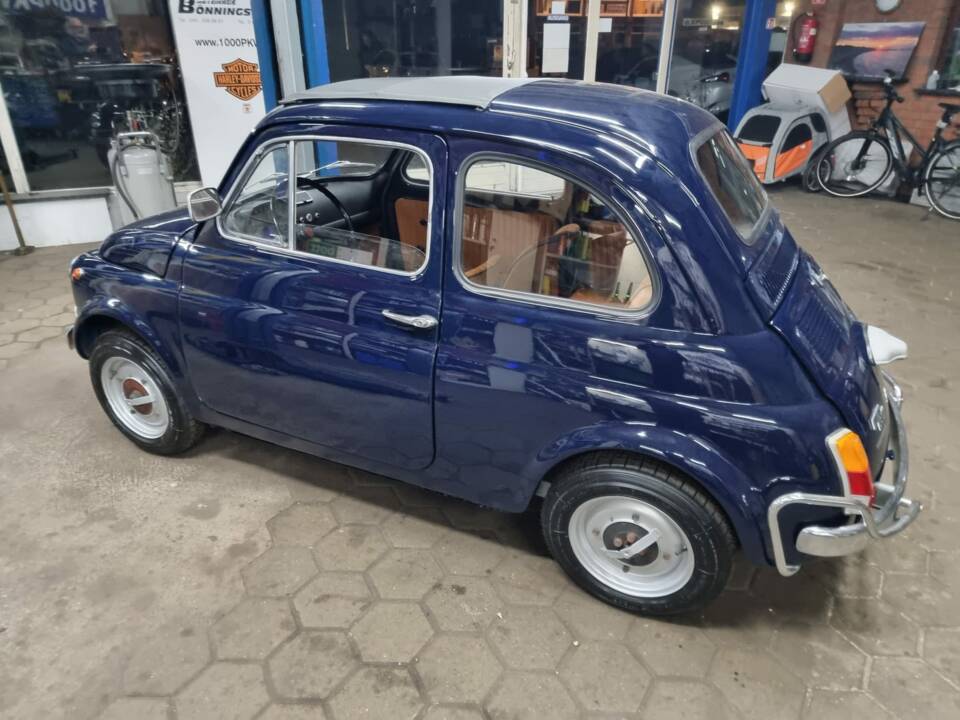 Imagen 1/12 de FIAT 500 L (1970)