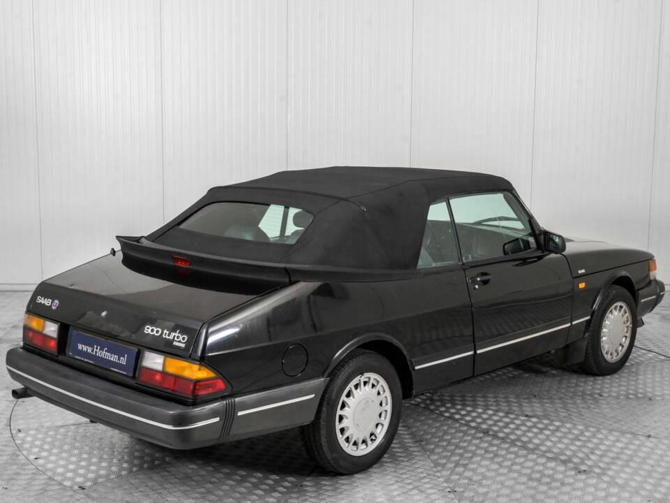 Image 43/50 de Saab 900 Turbo 16V (1988)