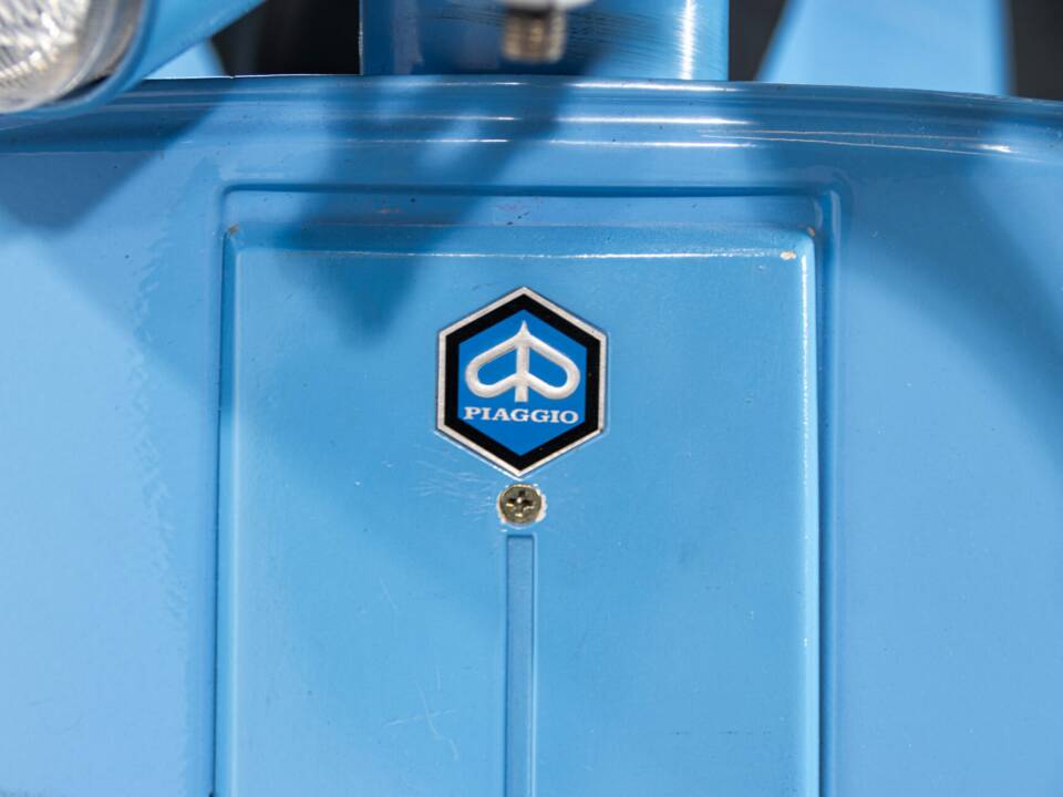 Bild 34/42 von Piaggio Vespa PK 50 S (1982)