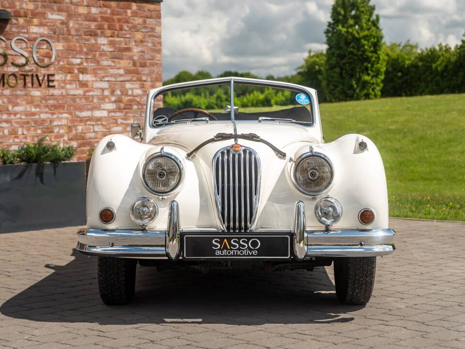 Image 3/58 of Jaguar XK 140 SE DHC (1955)