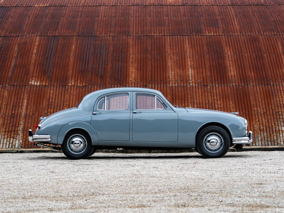 Bild 7/47 von Jaguar 3,4 Liter (1958)