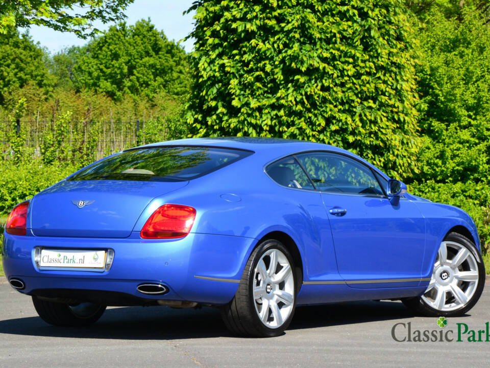 Image 5/50 of Bentley Continental GT (2005)