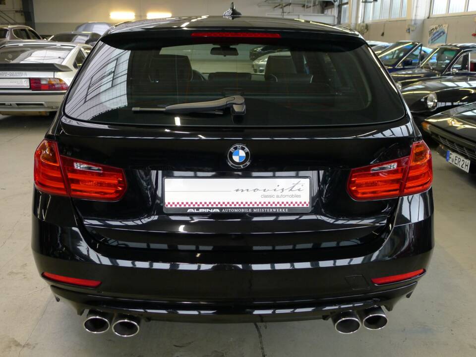 Afbeelding 25/39 van ALPINA D3 Biturbo Touring (2014)