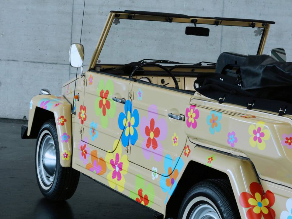 Image 13/47 of Volkswagen Thing 1500 (1981)