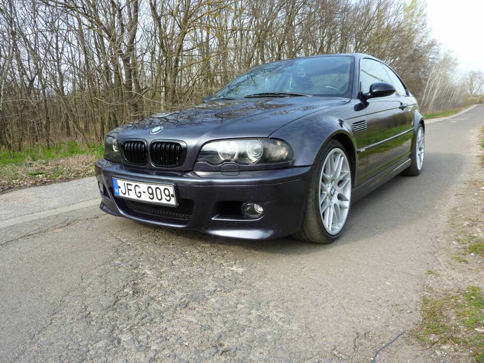 Bild 4/8 von BMW 330Ci (2001)