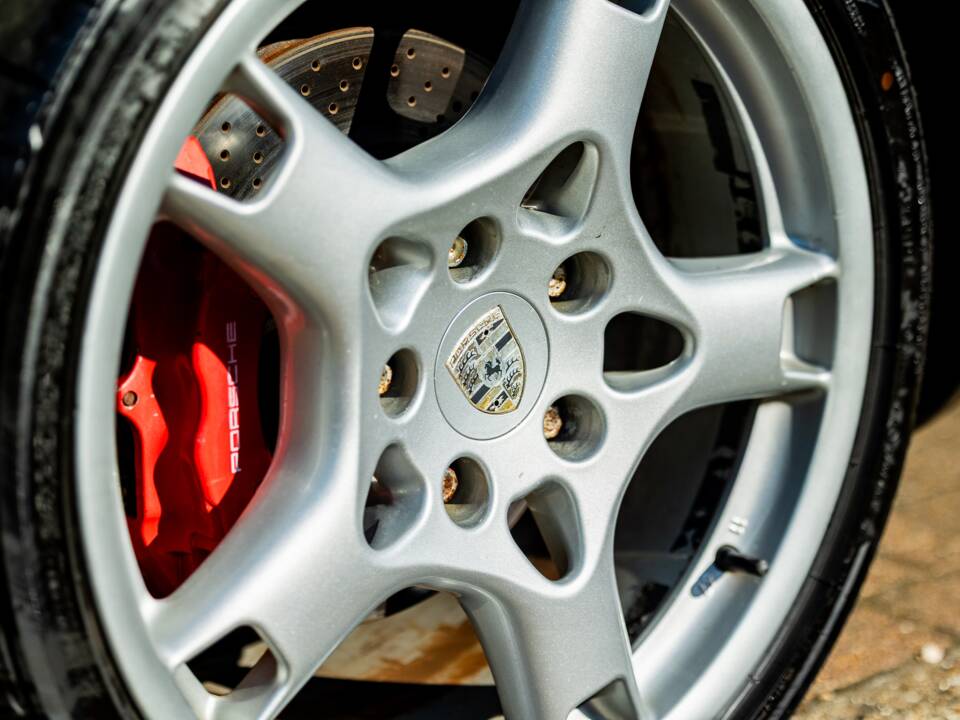 Bild 9/41 von Porsche 911 Carrera S (2007)