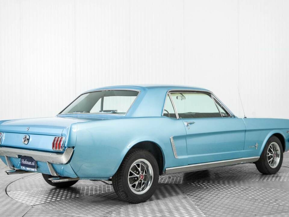 Image 2/50 of Ford Mustang 302 (1966)