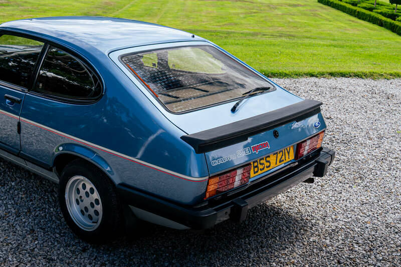 Bild 36/48 von Ford Capri 2,8i (1983)