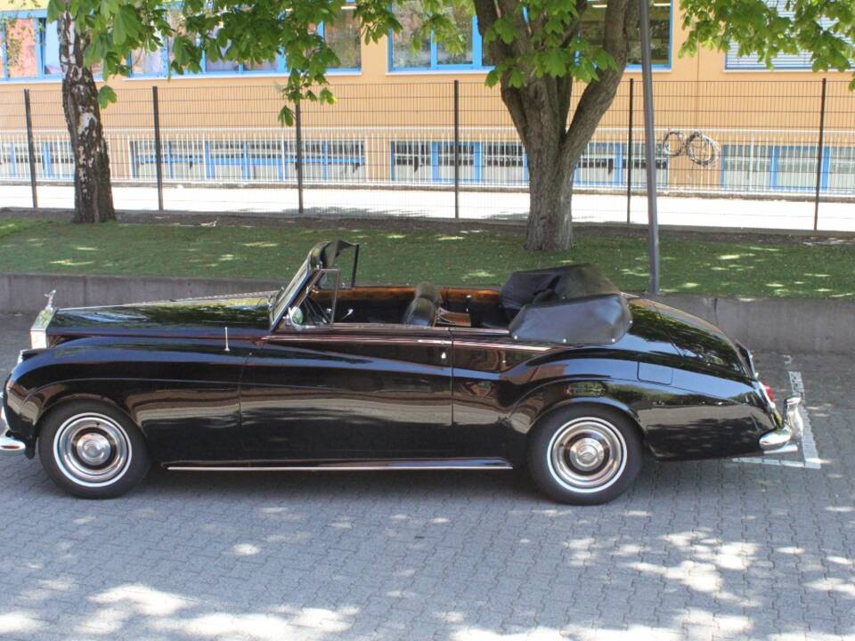 Bild 6/26 von Rolls-Royce Silver Cloud II (1961)