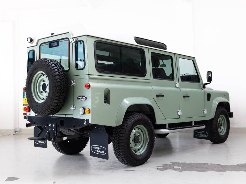 Image 35/36 of Land Rover Defender (2016)