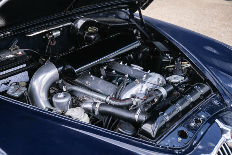Bild 19/46 von Jaguar Mk II 3.8 (1964)