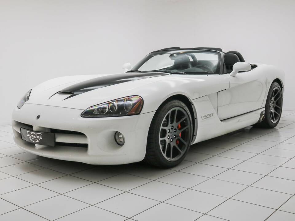 Imagen 1/20 de Dodge Viper SRT10 (2005)